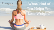 what kind of tea helps you lose weight