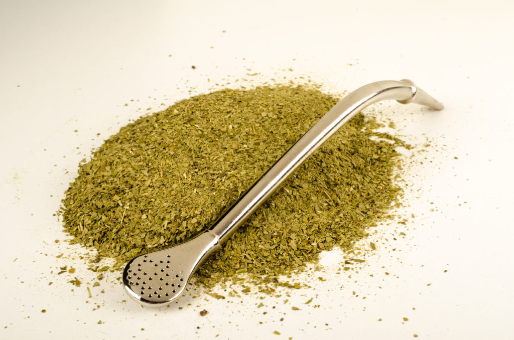 Yerba Mate loose leaf