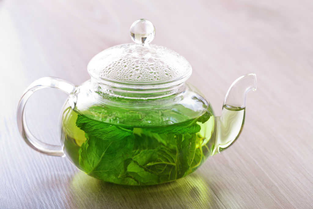 what kind of tea helps you lose weight